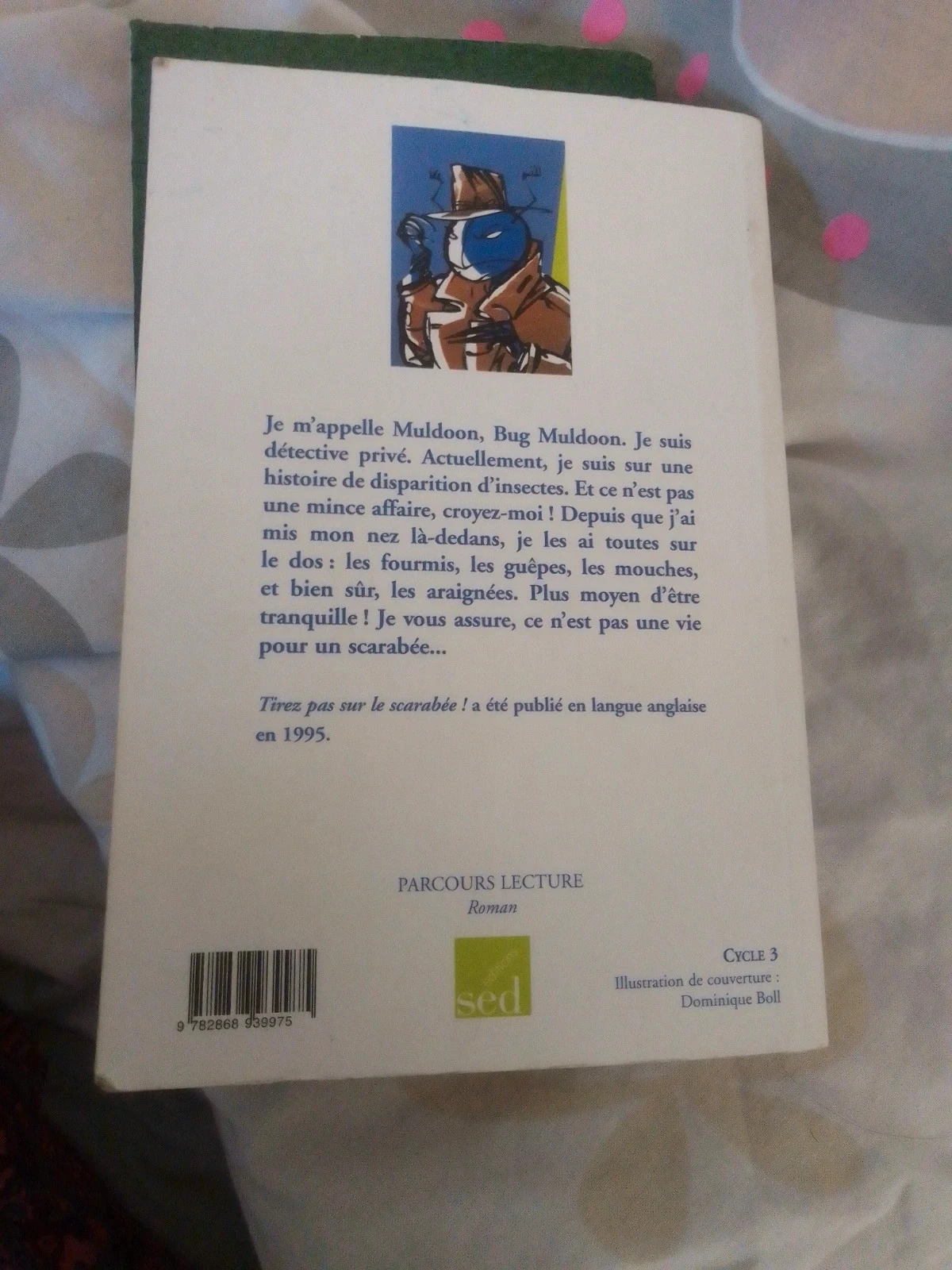 Conjunto de 5 romances – photo 3